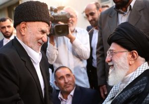 پیام تسلیت امام خامنه‌ای به مردم آذربایجان