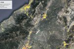 تهیه نقشه‌های آسیب ساختمان‌ها و جابه‌جایی زمین در زلزله ترکیه توسط دانشگاه تبریز