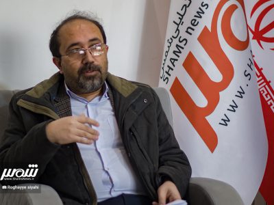 حضور مدیرکل انتقال خون آذربایجان‌شرقی در تحریریه‌ی شمس