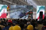 افتتاح خط تولید فولاد در بستان‌آباد با حدود سه هزار میلیارد تومان هزینه