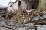 زلزله خوی هیچ ارتباطی با خشک شدن دریاچه ارومیه ندارد