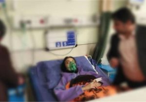 مسمومیت در مدارس دخترانه به تبریز رسید
