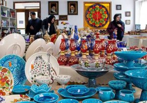 برپایی نمایشگاه صنایع‌دستی در ۵۵ نقطه آذربایجان‌شرقی