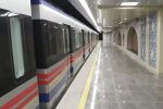 اعتراف به مشکل سیستم تهویه و اطفاء حریق در مترو تبریز