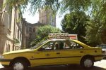 تاکسی‌های “از من بپرس” پاسخگوی سوالات مسافران بهاری تبریز