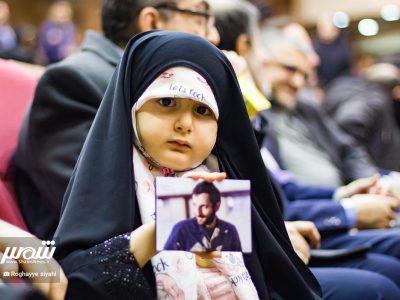 مراسم بزرگداشت شهیدان باکری و شهدای عملیات‌های بدر و خیبر در تبریز