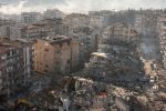 افزایش تعداد کشته‌های زلزله ترکیه به حدود ۴۸ هزار نفر