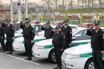 تامین امنیت نوروزی با ۶۵۰ تیم پلیس در آذربایجان‌شرقی