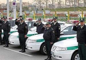 تامین امنیت نوروزی با ۶۵۰ تیم پلیس در آذربایجان‌شرقی