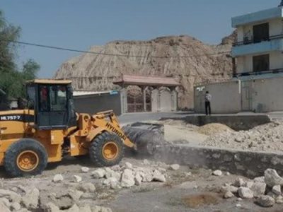 رفع تصرف ۱۰۰۰ هکتار از اراضی ملی در آذربایجان‌شرقی