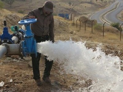 اعتبار ۱۱هزارمیلیارد ریالی برای پایداری آب آذربایجان‌شرقی