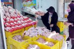 تعزیرات حکومتی با عرضه گوشت مرغ به قیمت بالاتر از نرخ مصوب برخورد می‌کند