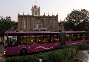 تعطیلی خدمات ناوگان اتوبوسرانی تبریز در روز ۲۱ رمضان