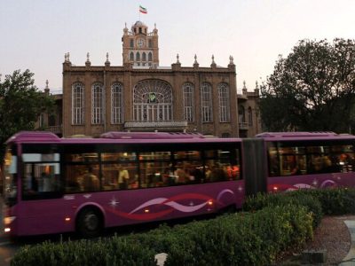 تعطیلی خدمات ناوگان اتوبوسرانی تبریز در روز ۲۱ رمضان