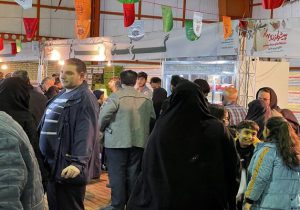 تمدید غرفه‌های توزیع کالای اساسی تا پایان ماه مبارک رمضان