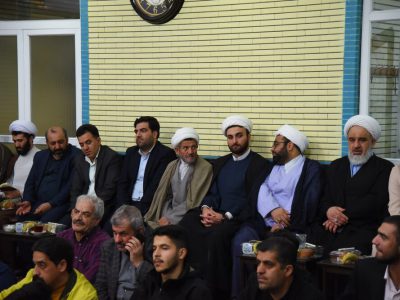 نفرات برگزیده بیست و هفتمین دوره مسابقات قرآن کریم مسجد جامعه حکم‌آباد معرفی شدند