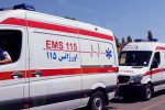 انتقال ۲۰ دانش آموز دختر تبریزی با علایم تنفسی به بیمارستان