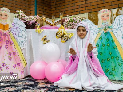 محفل دختران بهشتی در تبریز
