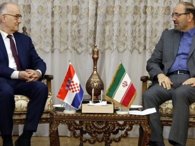 واکنش سفیر جمهوری کرواسی به تحریم اقتصادی ایران