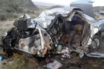 حادثه خونین رانندگی در محور صوفیان – مرند با ۴ کشته