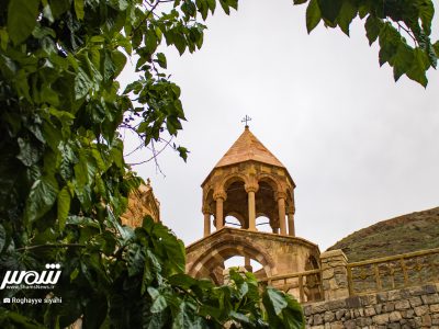 کلیسای سنت‌استپانوس جلفا؛ آمیزه تاریخ و طبیعت