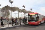 ساعات کاری ناوگان اتوبوسرانی تبریز از ۱۶ خرداد افزایش می‌یابد