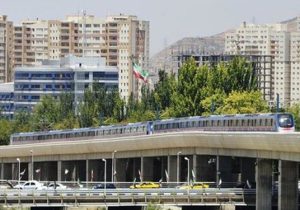 ساعات کاری مترو تبریز تغییر کرد