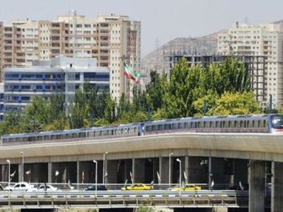 ساعات کاری مترو تبریز تغییر کرد