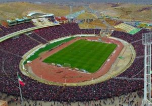 دومین ورزشگاه بزرگ جهان در تبریز ساخته می‌شود
