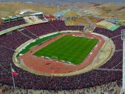 دومین ورزشگاه بزرگ جهان در تبریز ساخته می‌شود