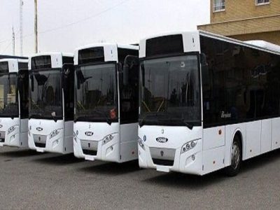 ۱۳۰ دستگاه اتوبوس جدید به چرخه حمل و نقل عمومی تبریز اضافه می‌شود