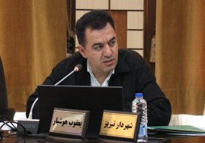شهردار تبریز: خرید ماشین آلات سنگین شتاب می‌گیرد
