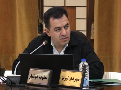 شهردار تبریز: خرید ماشین آلات سنگین شتاب می‌گیرد