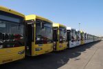 خرید ۱۵۰ دستگاه اتوبوس جدید از طریق اوراق مشارکت