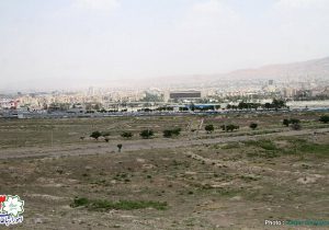 طلسم آزادسازی زمین میدان تیر سابق تبریز بعد از ۲۵ سال شکست