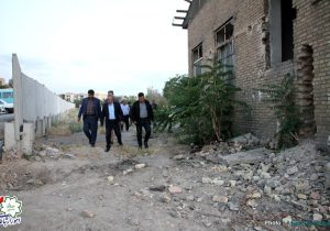 اتصال مسیر ارتش به حافظ با احداث خیابان جدید ۲۴ متری