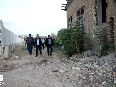 اتصال مسیر ارتش به حافظ با احداث خیابان جدید ۲۴ متری