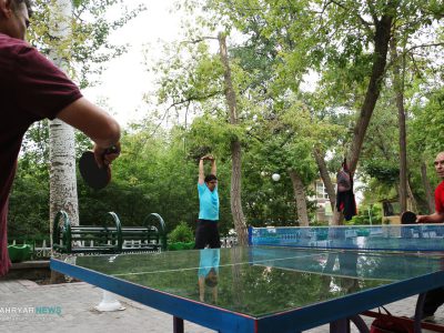 رایگان شدن امکانات ورزشی شهرداری برای شهروندان تبریزی