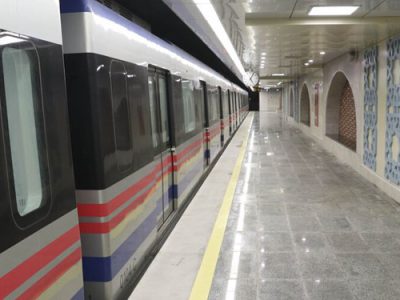 افزایش ساعات خدمات رسانی مترو تبریز منوط به جذب نیروی جدید شد
