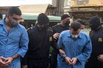 دستگیری ۶ اراذل و اوباش در جلفا
