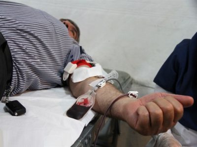 فعالیت ۳ پایگاه‌ اهدای خون تبریز در تاسوعا و عاشورا/ آذربایجان‌شرقی به اهدای مستمر خون نیاز دارد