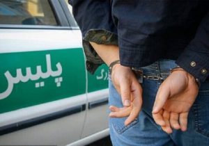 دستگیری قاتل در کمتر از نیم ساعت در مرند