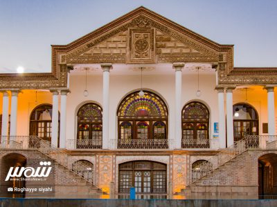 موزه قاجار تبریز، قاب عکسی از ایرانِ دوران قاجار