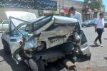 حادثه تصادف اتوبوس در تبریز فوتی نداشته است