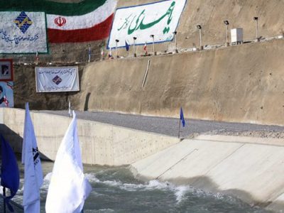 فاز دوم انتقال آب از سد کانی‌سیب به دریاچه ارومیه دهه فجر افتتاح می‌شود
