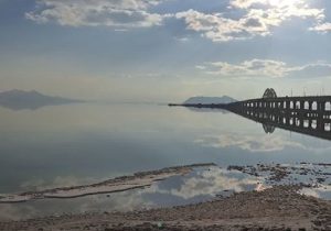سپاه برای احیای دریاچه ارومیه ‌از هیچ تلاشی فروگذار نمی‌کند