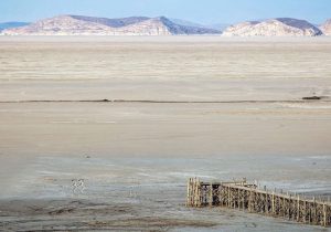 آل هاشم: وضعیت دریاچه ارومیه مسئله ملی و فراملی است