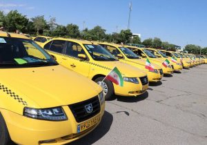 استقبال مالکان تاکسی‌های فرسوده از طرح نوسازی ناوگان تاکسیرانی تبریز