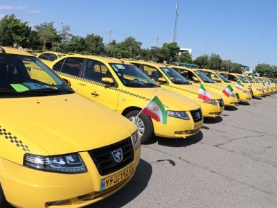 استقبال مالکان تاکسی‌های فرسوده از طرح نوسازی ناوگان تاکسیرانی تبریز