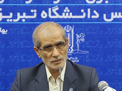 رشد ۱۰۰درصدی در جذب دانشجویان خارجی/ دانشگاه تبریز پنجمین دانشگاه برتر ایران